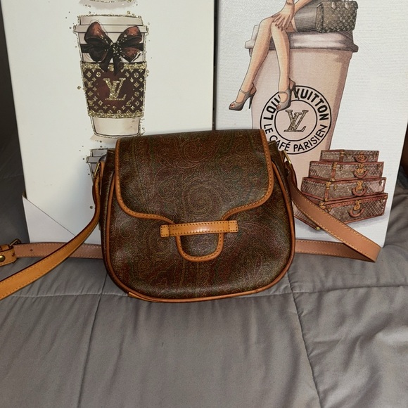 ETRO crossbody - Picture 16 of 16